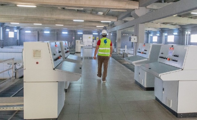 Urfa'da atık sulardaki korona seviyesi yükseldi!