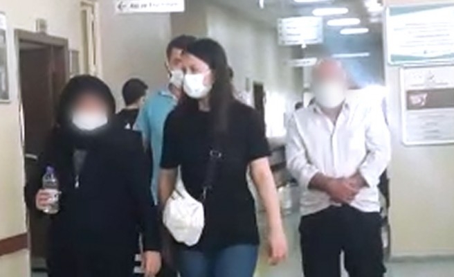 Urfa’da sokak satıcılarına baskın!: 2 gözaltı