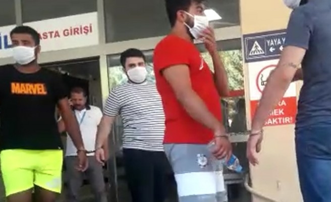 Şanlıurfa'da kavga: 5 gözaltı