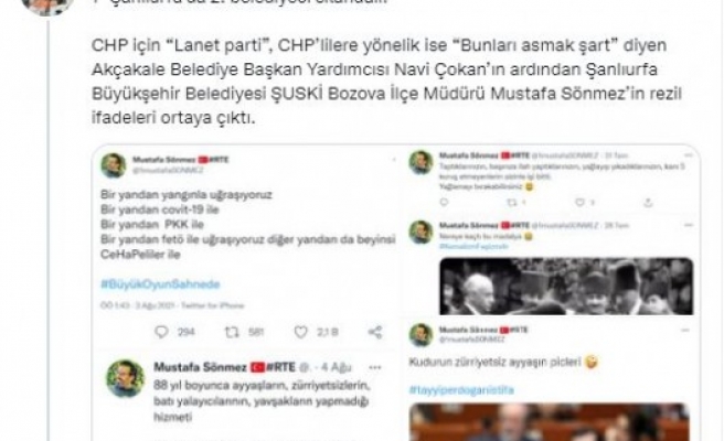 ŞUSKİ müdürüne Atatürk soruşturması