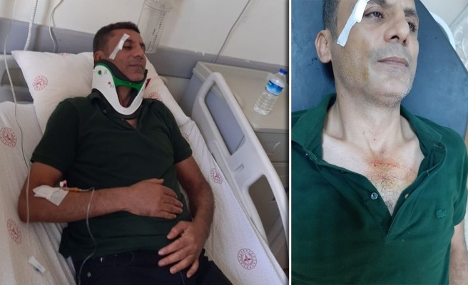 Sağlık çalışanına şiddet olayında 3 gözaltı