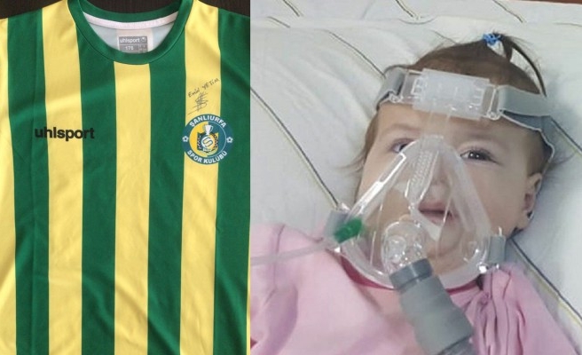 Şanlıurfaspor’dan Meryem’e formalı destek