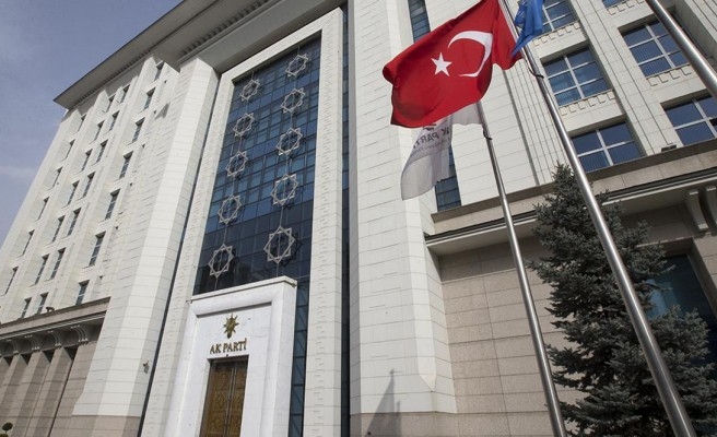 AK Parti Ceylanpınar’da ilçe başkanını belirleyemedi