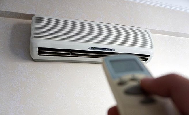 Klimalarda yangın uyarısı: Uzun süre 16-18 derecede kullanmayın