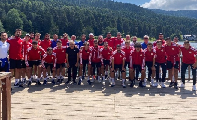 Karaköprü’nün Bolu kampı sona erdi