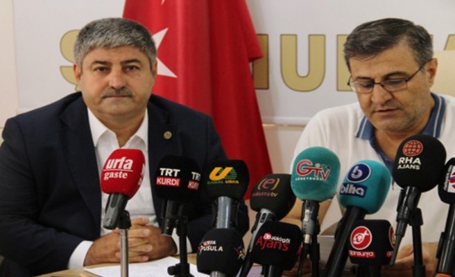 Hilvan Ziraat Odası Başkanı İpar ifadeye çağrıldı