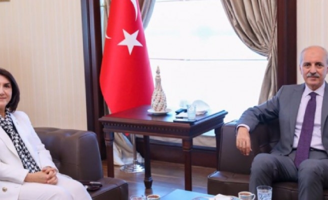 AK Parti'de Urfa sorunları için çözüm talimatı!