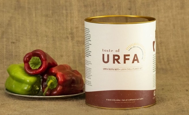 TASTE OF URFA AVRUPA PAZARINA AÇILDI.