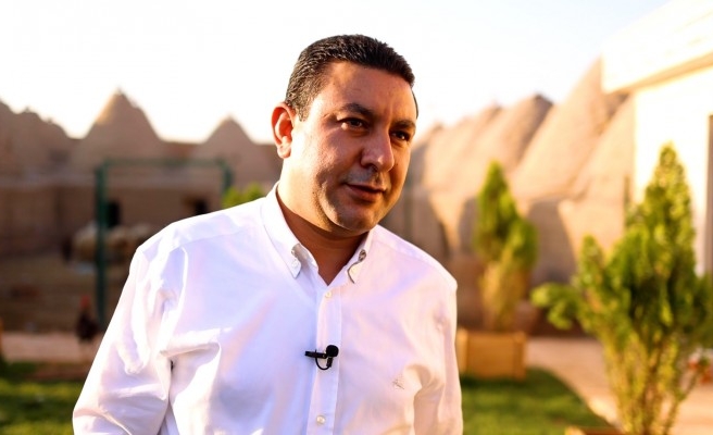 Özyavuz: “Göbeklitepe Harran’ın bir entegresidir”