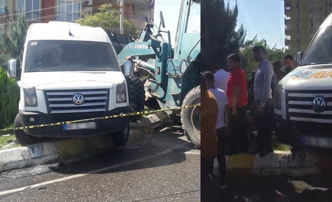 Kazaya karışan öğrenci servisi ‘marka’nın peşine düştü