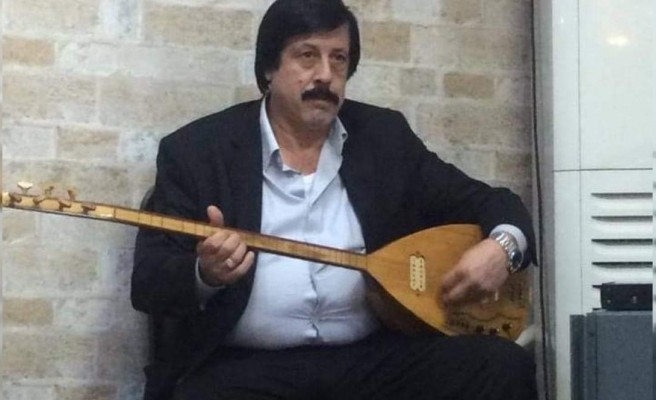 Şanlıurfa bir sanatçısını daha kaybetti