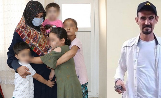 Çocuklarına işkenceden tahliye olan baba imam nikahlı eşine işkenceden tutuklandı!