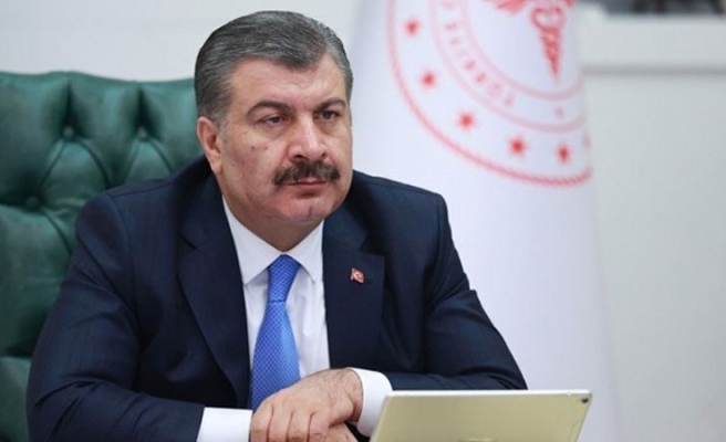 Koca: Yeni bir kapanma gündemde yok