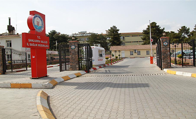 Şanlıurfa’da ‘evrakta sahtecilik’ operasyonu: 1 gözaltı