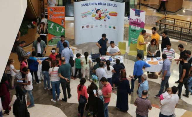 Şanlıurfa, TÜBİTAK'ta büyük başara sağladı