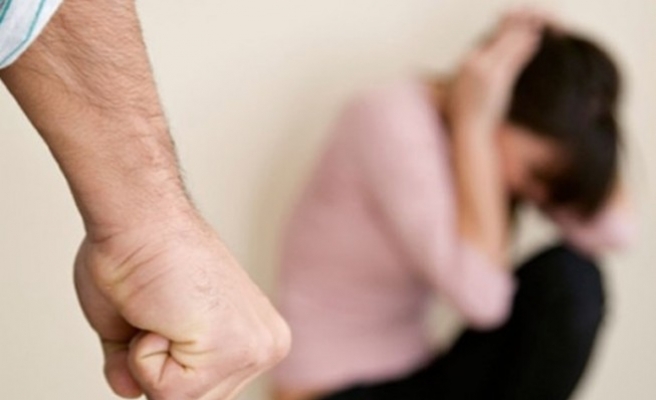 Eşini darp eden zanlı gözaltına alındı