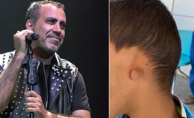 Haluk Levent’ten Halil’e destek