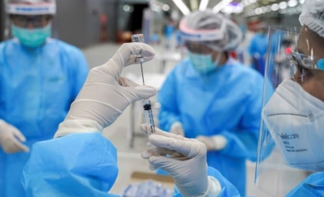 Urfa'a delta plus görülmedi