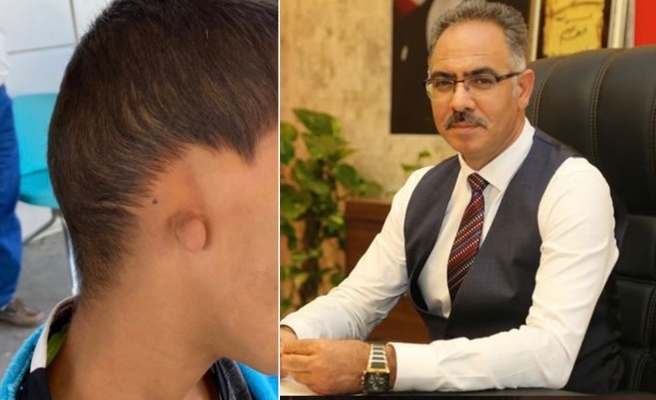 Halil’e bir destek de Başkan Kuş’tan geldi