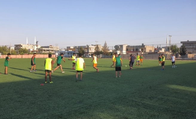 Akçakale FK, 3 takımla mücadele edecek