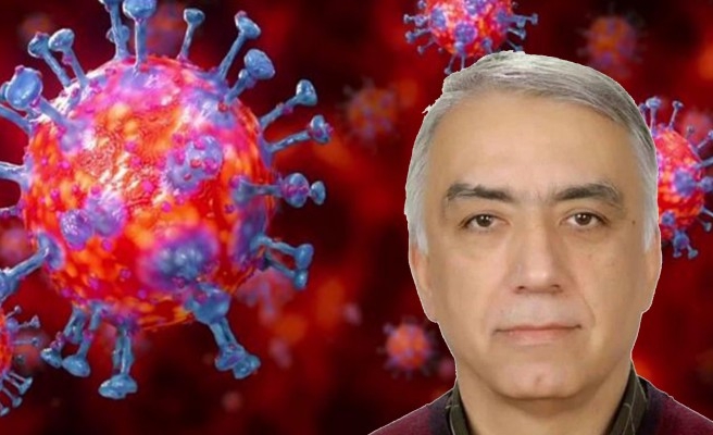 Urfalı profesör koronaya yenik düştü
