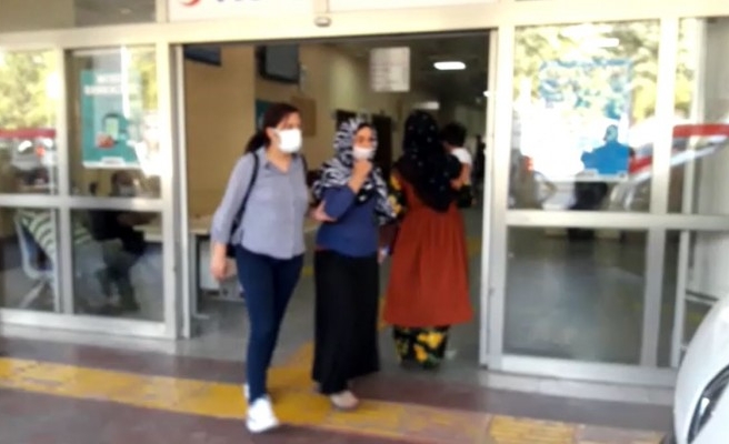 Dolandırıcı kadın gözaltına alındı