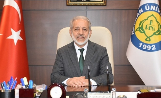 Rektör Çelik’ten aşı çağrısı!