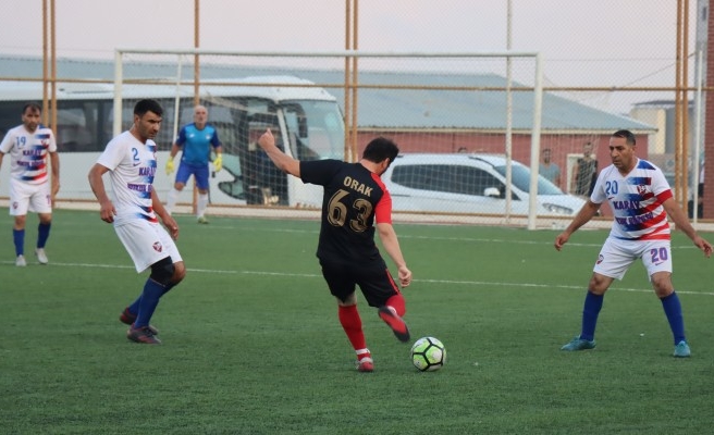 Göbeklitepe Kupası’nda finalistler belli oldu