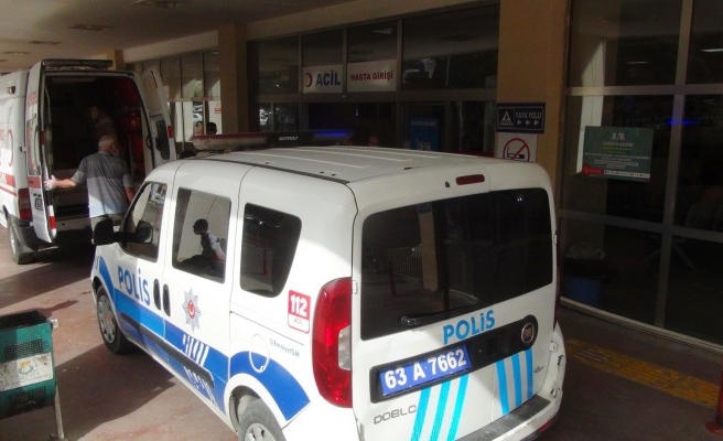 Markette kavga: 2 personel yaralandı