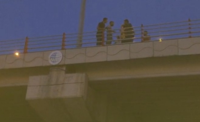 Şanlıurfa’da genç kız intihar girişiminde bulundu