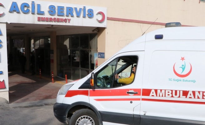 112’ye gelen ihbarların yüzde 14’ü asılsız çıktı