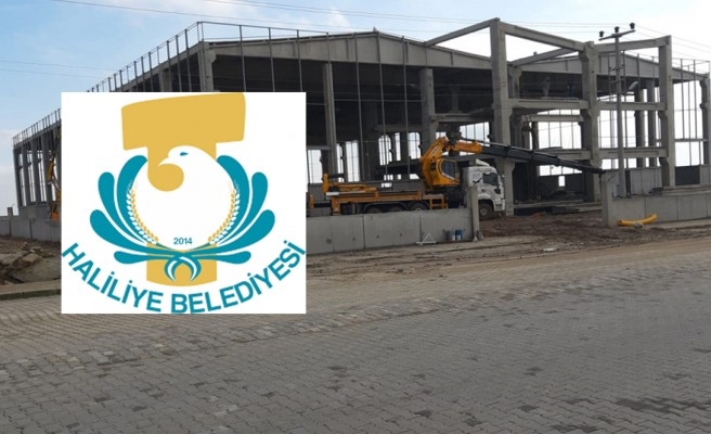 Haliliye Belediyesi’nden işsizliğe karşı dev adım