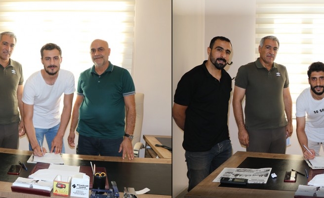 Bozova Belediyespor kadrosunu güçlendiriyor