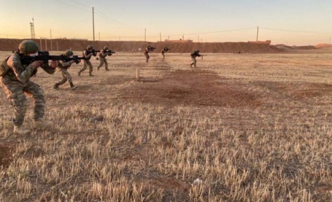 Şanlıurfa sınırında saldırı girişimi: 8 PKK’lı etkisiz hale getirildi