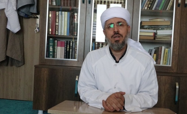 Alimler, Şanlıurfalılara aşı çağrısı yaptı