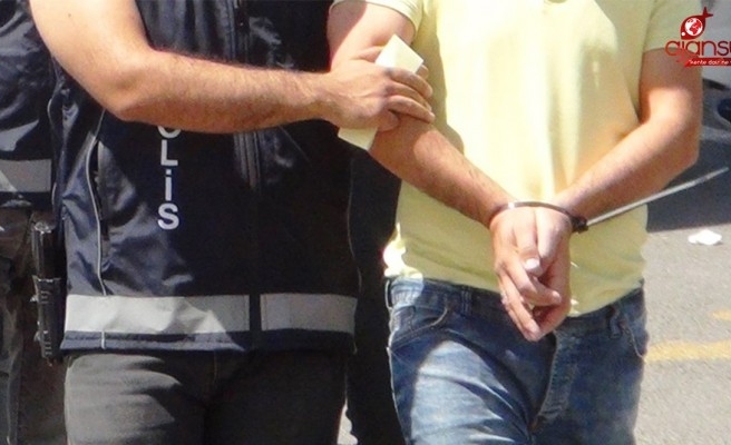 Şanlıurfa’da sokak satıcılarına baskın! 3 şüpheli gözaltına alındı