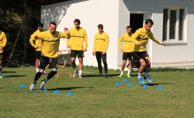 Şanlıurfaspor, son hazırlık maçına çıkıyor