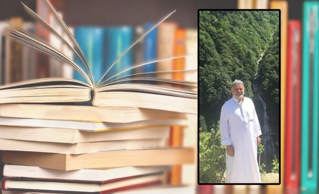 Urfalı kitapseverlerin Remzi ağabeyi vefat etti