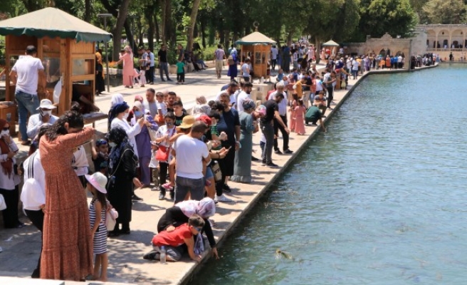 Şanlıurfa’da hava sıcaklığı artacak