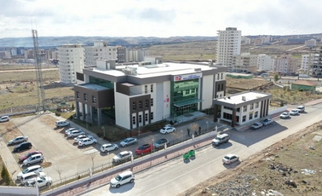 Tüm acil çağrılar tek numarada