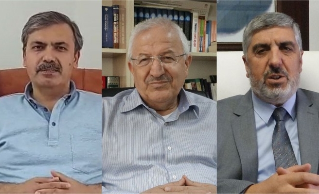 Şanlıurfa’da ilahiyatçılardan aşı çağrısı