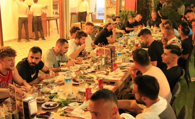 Şanlıurfaspor’da izin sona erdi