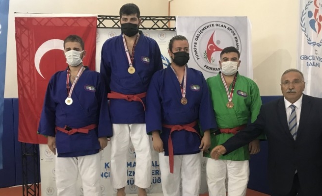 Urfalı sporcu, milli takıma seçildi