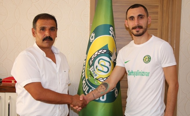 Şanlıurfaspor başarılı stoperi renklerine bağladı