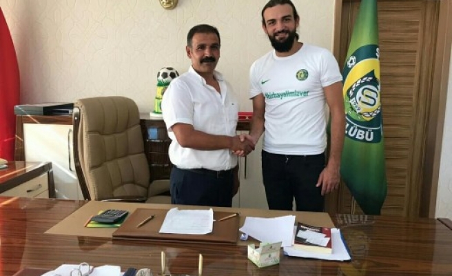 Şanlıurfaspor Can Erdem'i kadrosuna kattı