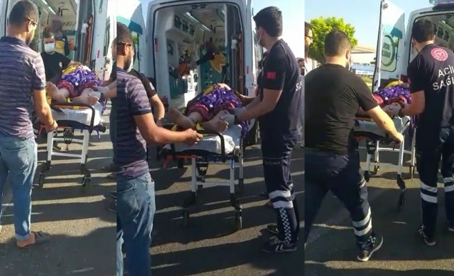 Karşıdan karşıya geçerken otomobil çarptı: 1 ölü