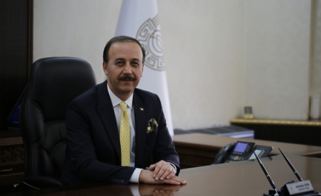 Şanlıurfa Valisi Erin’in acı günü!