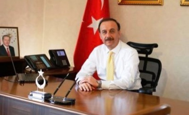 Vefat eden Vali Erin’in babası bu akşam toprağa verilecek