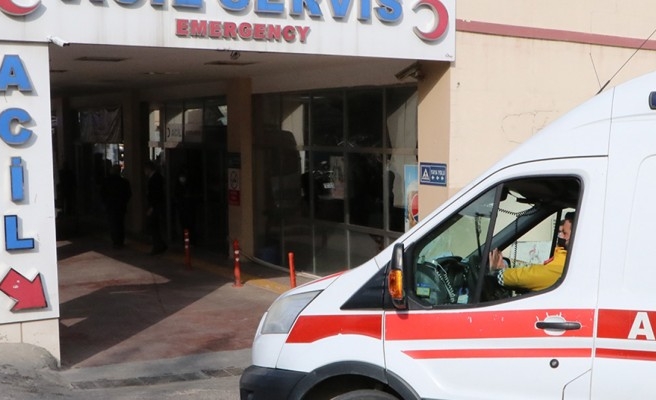 Urfa'da iki aile arasında silahlı kavga: 5 yaralı