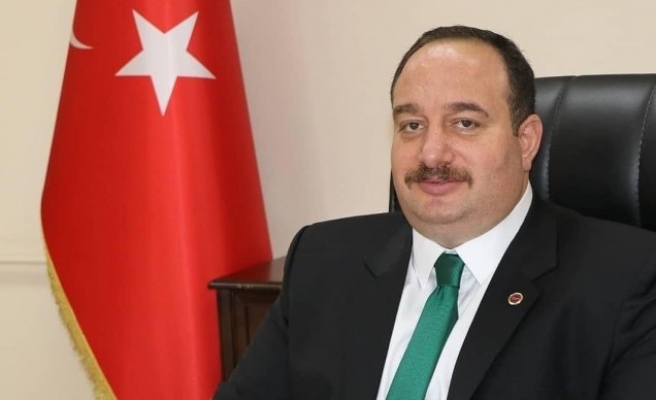 Ekinci, 30 Ağustos Zafer Bayramı’nı kutladı